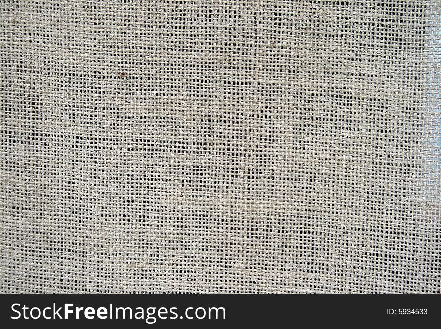 Canvas texture for the background