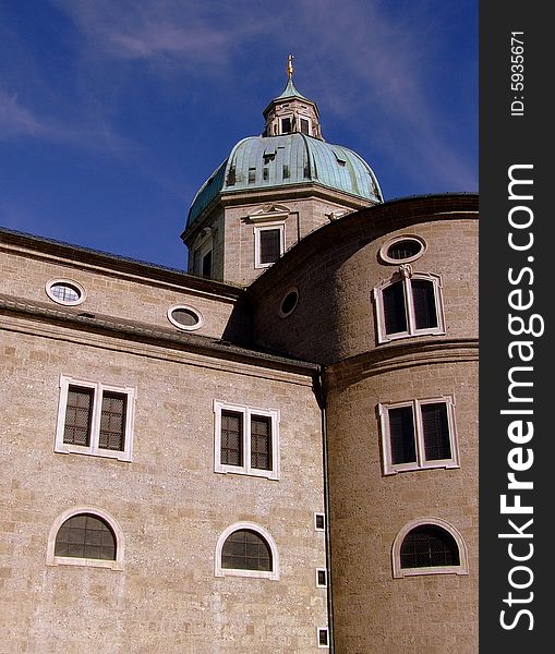 Salzburg church