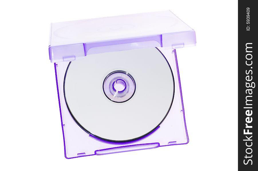 CD (DVD) Box