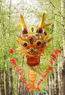 Dragon Kite Stock Photo Dragon Kite Stock Photo