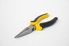 Needle Nose Pliers Stock Image Needle Nose Pliers Stock Image