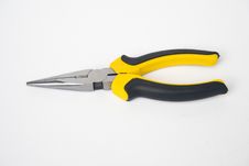 Needle Nose Pliers Stock Photography Needle Nose Pliers Stock Photography