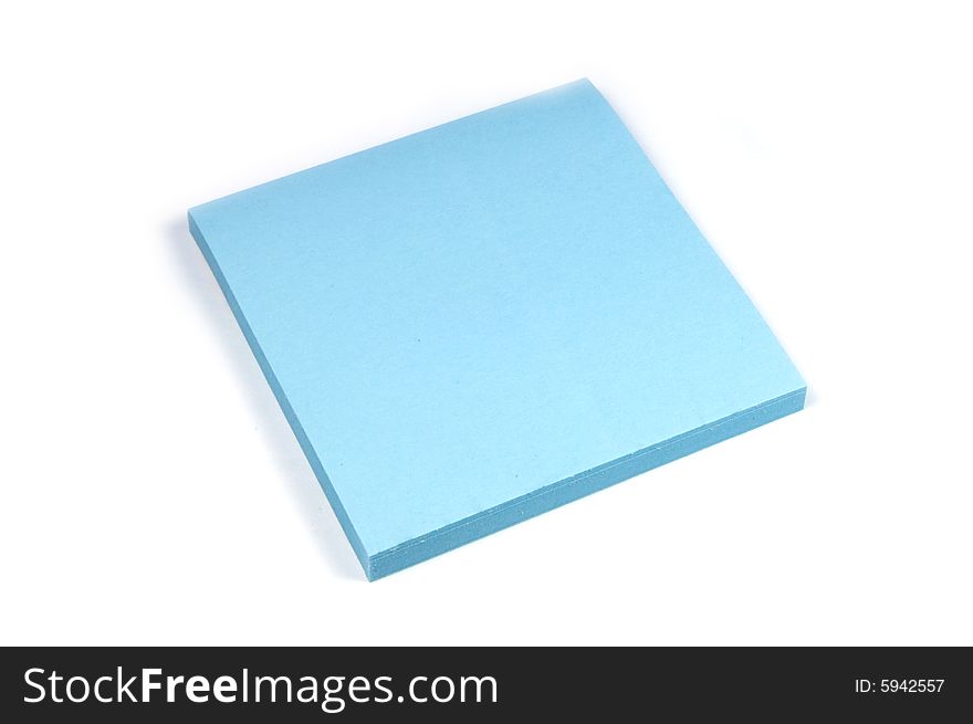 Sticky Note