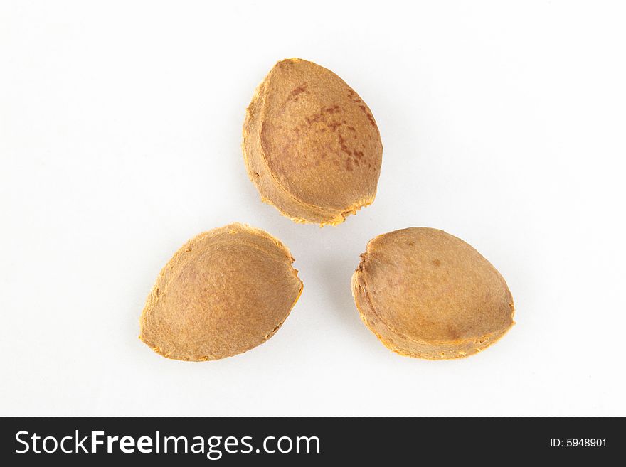 These are tree small almond.