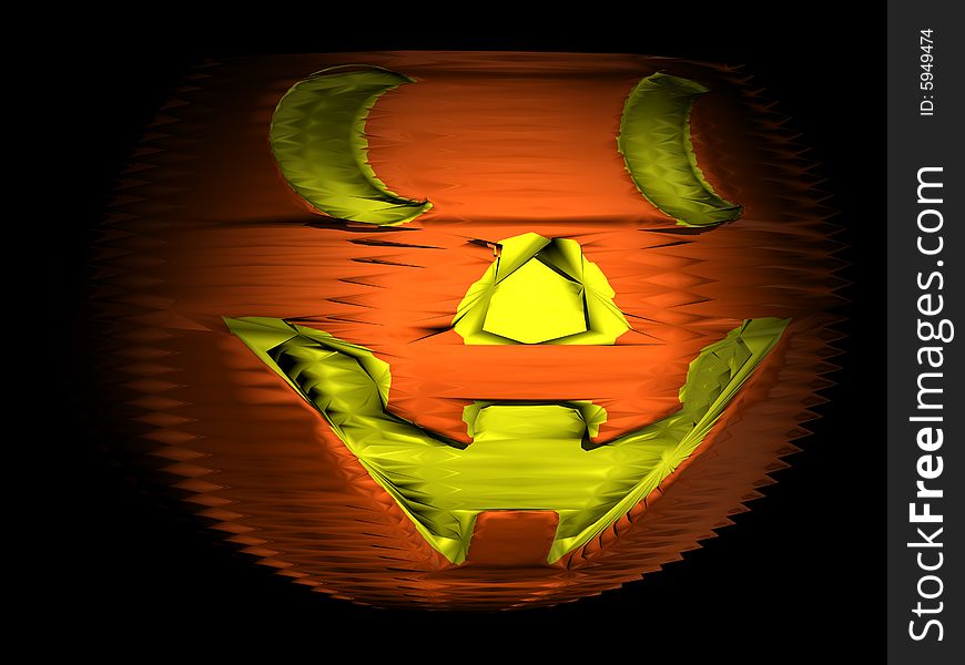 Halloween Pumpkin