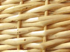 The Wicker Texture Stock Image The Wicker Texture Stock Image