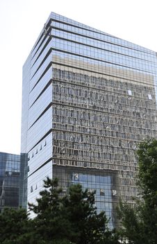 Modern Building Stock Images