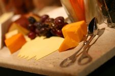 Selection Of Cheeses Stock Images Selection Of Cheeses Stock Images