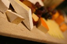 Selection Of Cheeses Royalty Free Stock Image Selection Of Cheeses Royalty Free Stock Image