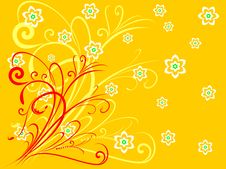 Flower Background Royalty Free Stock Image Flower Background Royalty Free Stock Image