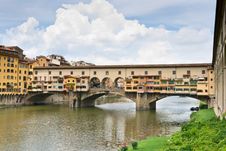 Ponte Vecchio, Florence, Italy Royalty Free Stock Images Ponte Vecchio, Florence, Italy Royalty Free Stock Images