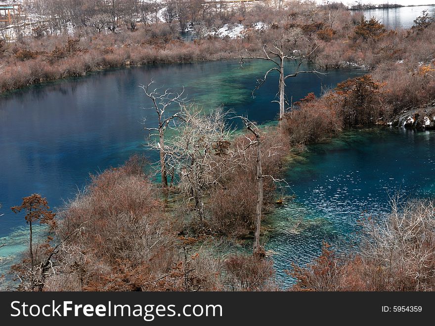 Beautiful water