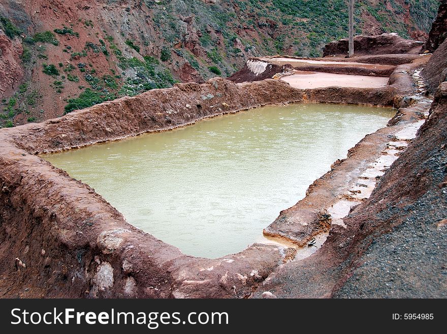 Salt Fields, The Sacred Valley