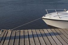 Docked Boat Stock Photos Docked Boat Stock Photos