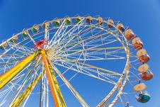Observation Wheel Royalty Free Stock Photos Observation Wheel Royalty Free Stock Photos