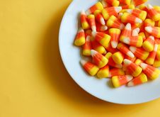 Candy Corn Stock Image Candy Corn Stock Image