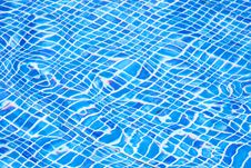 Pool Water Stock Images