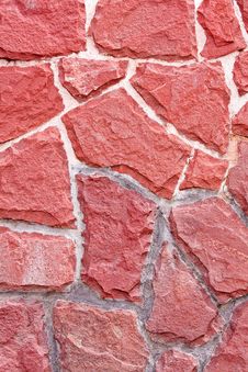 Red Stones Royalty Free Stock Image Red Stones Royalty Free Stock Image