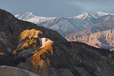 Artist S Palette In Death Valley Stock Photography Artist S Palette In Death Valley Stock Photography