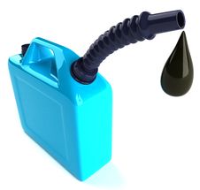 Price Of Oil Going Up Royalty Free Stock Photo Price Of Oil Going Up Royalty Free Stock Photo