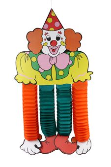 Clown Toy Royalty Free Stock Photos Clown Toy Royalty Free Stock Photos