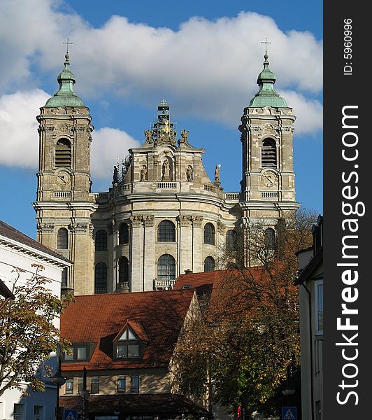 Beuron Cathedral, Germany