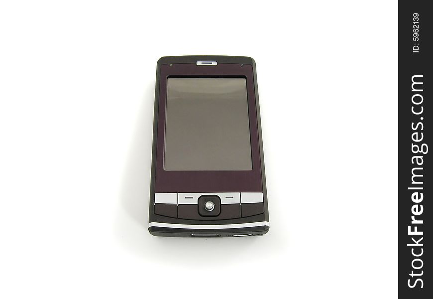 Gadget, Mobile phone, white background