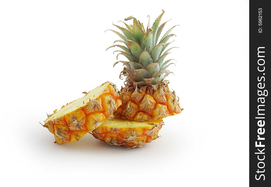 Pineapple fruit