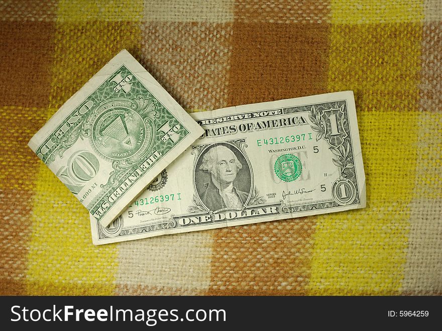 High resolution multicolor cotton fabric with money. High resolution multicolor cotton fabric with money