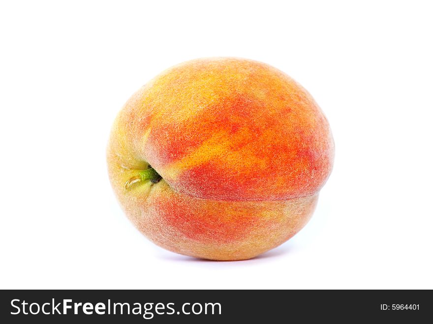 Ripe Peach