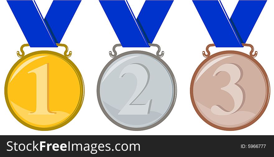 Olympic Medals