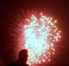 Fireworks Stock Image Fireworks Stock Image