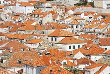 Dubrovnik Old Town Stock Photos