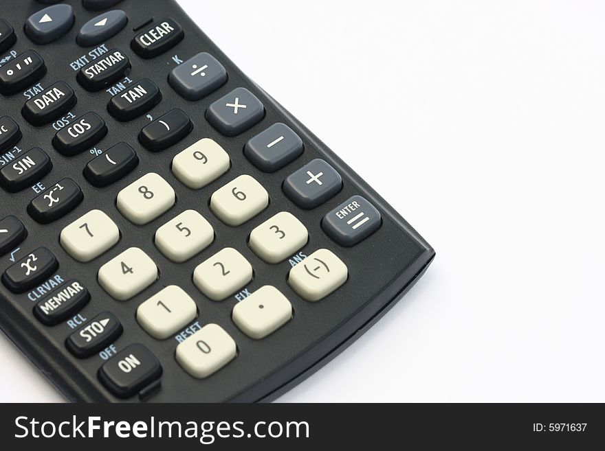 Calculator Keys