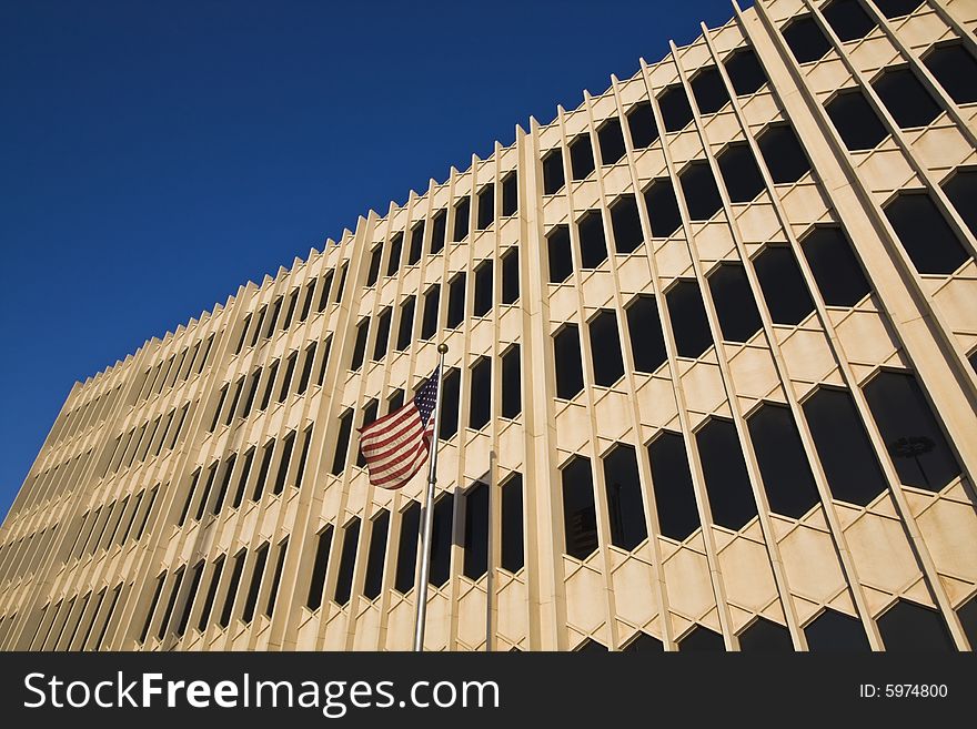 State Capitol Complex Building - Oklahoma City.