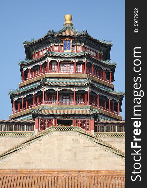 Foxiangge Of Summer Palace