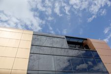 Architectural Extravagances Royalty Free Stock Images