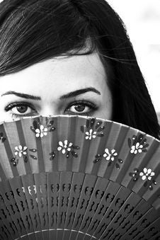 Spanish Eyes Stock Images Spanish Eyes Stock Images