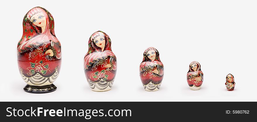 Russian Nesting Dolls