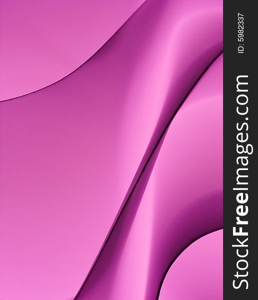 Abstract Purple Background