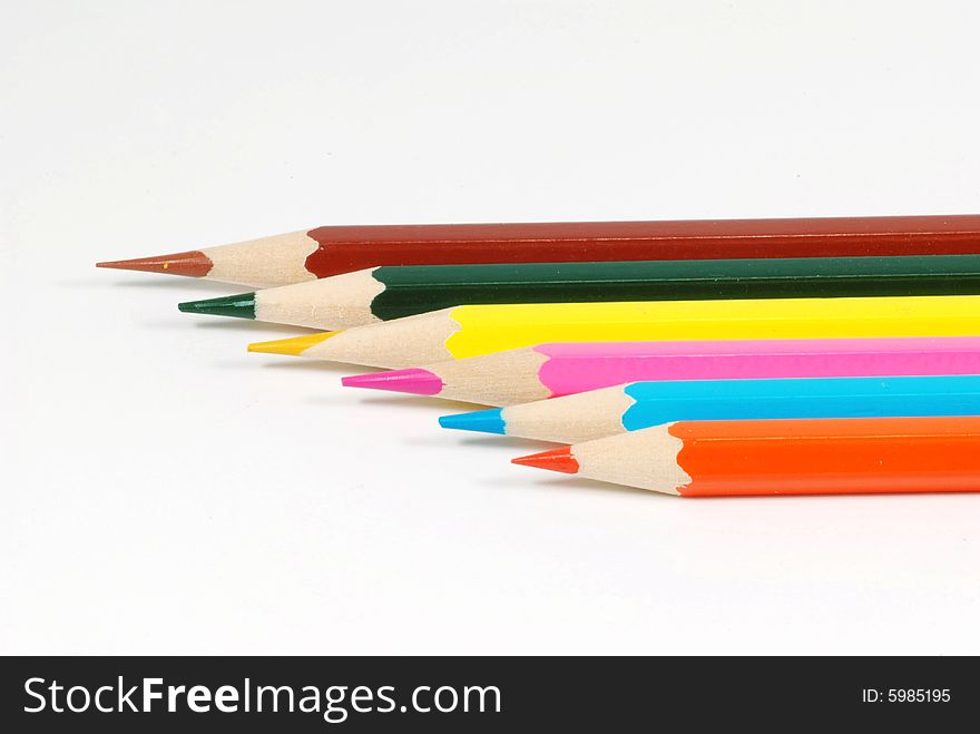 Color Pencils