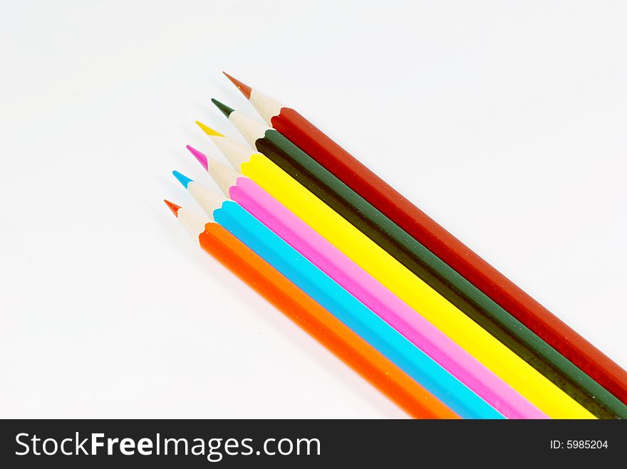 Color pencils