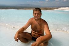 Free Pammukale, Turkey Stock Image - 5997351