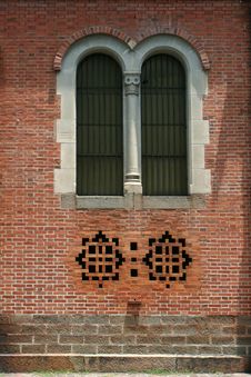 Ancient Door Stock Photography Ancient Door Stock Photography
