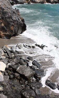 Sea & Stones Stock Photos Sea & Stones Stock Photos