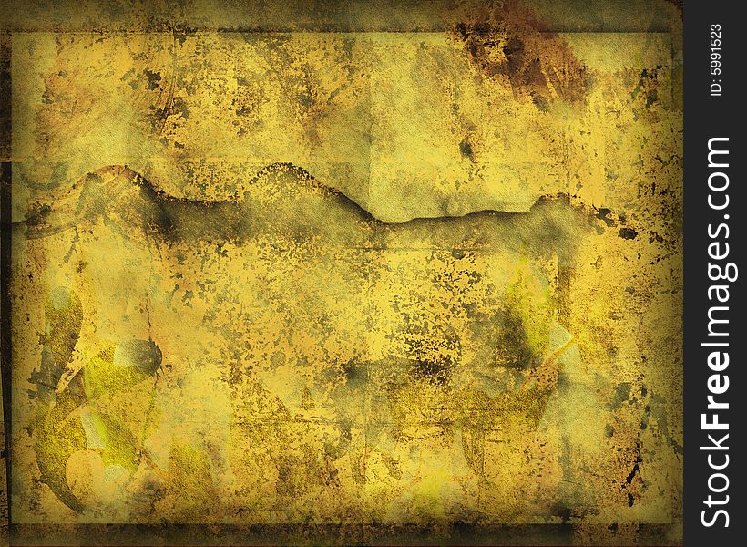 Grunge background with  cracks, dirt, stains, filigree. Grunge background with  cracks, dirt, stains, filigree