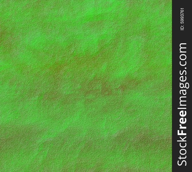 Rough green tile with some fine bitmap effects, useful as a texture or a website background.