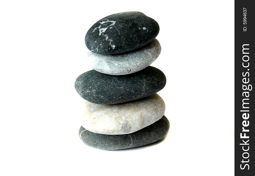 Balance Pebbles