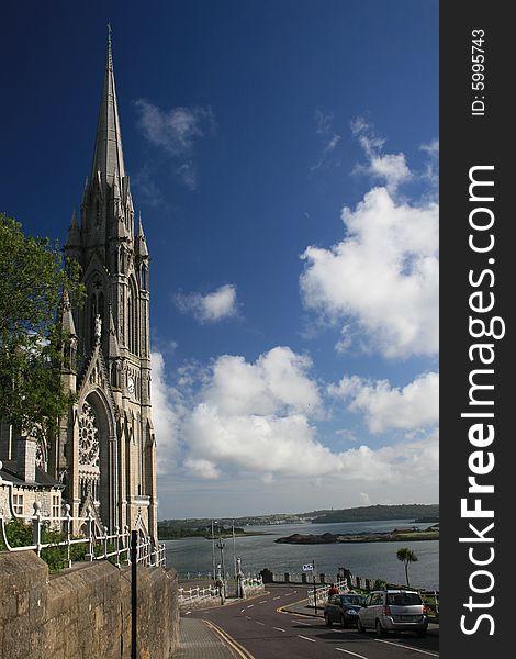 Cobh Cathedral, Titanic Bay