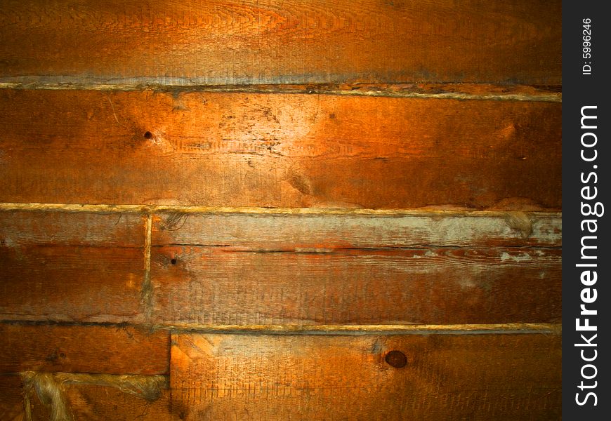 Natural oldest brown wooden texture
